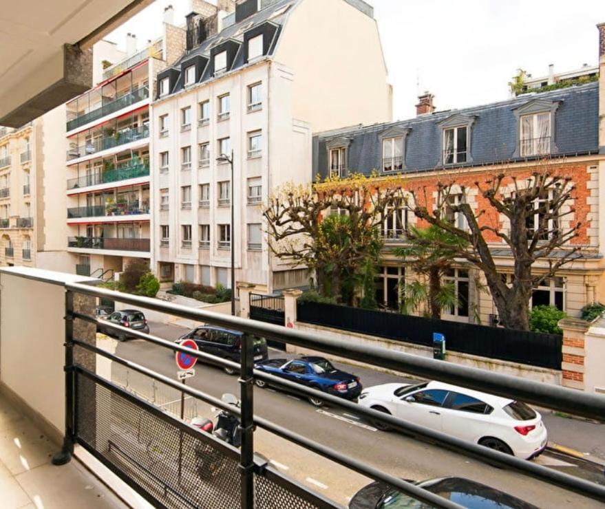 Apartment 16 Near Eiffel Tower Paris